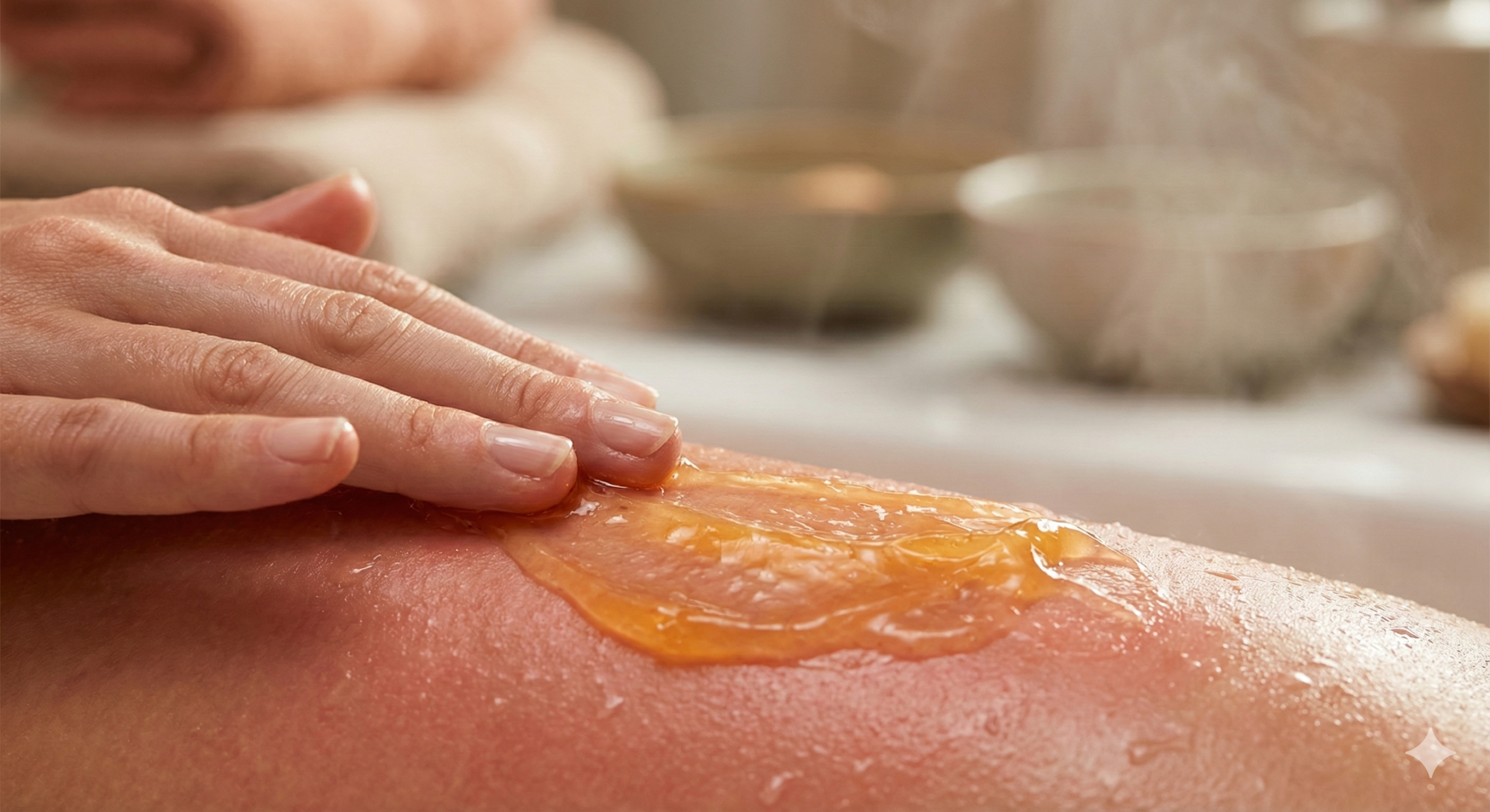 マナラホットクレンジングゲル